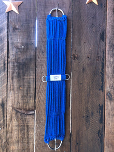 Blue Buckaroo 32” Cinch