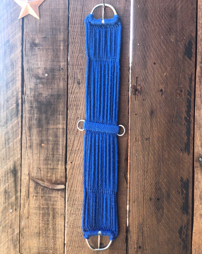 Blue Buckaroo 32” Cinch