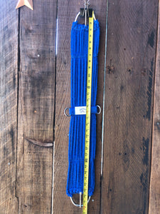 Blue Buckaroo 32” Cinch