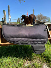 Load image into Gallery viewer, Used Hilason Barrel Racing Saddle Pad