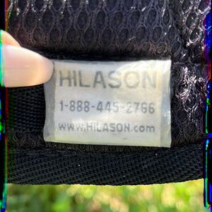 Used Hilason Barrel Racing Saddle Pad