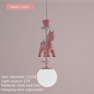 Pony Pendant Chandelier