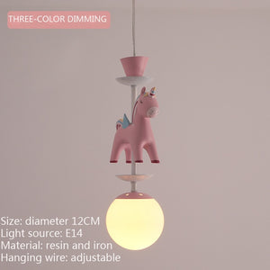 Pony Pendant Chandelier